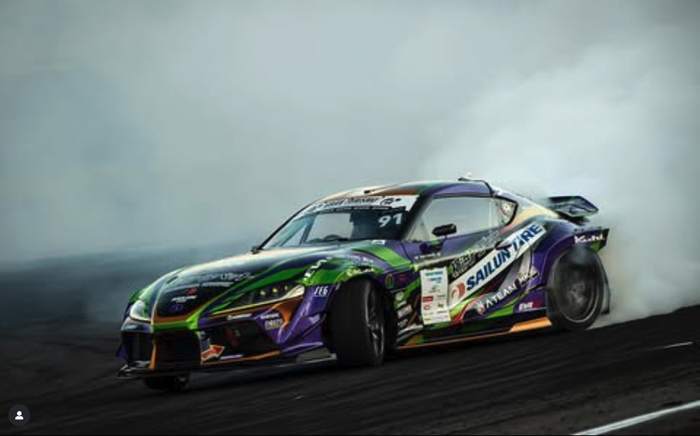 D1 Grand Prix